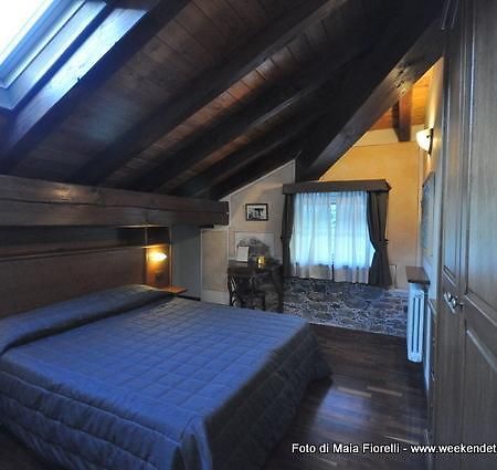 Hotel Le Soleil Challand-Saint-Anselme Chambre photo