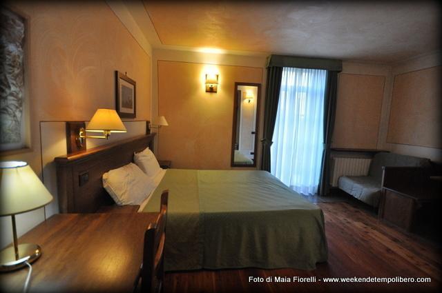 Hotel Le Soleil Challand-Saint-Anselme Extérieur photo