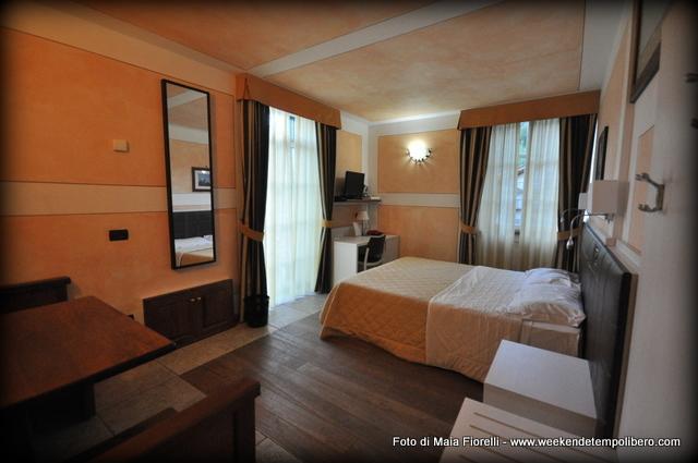 Hotel Le Soleil Challand-Saint-Anselme Extérieur photo