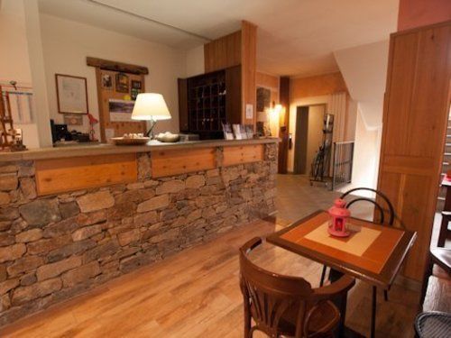 Hotel Le Soleil Challand-Saint-Anselme Extérieur photo